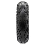 Rueda maciza ultraligera 10x2,5-6,5/B44  línea amarilla [Nedong]