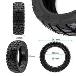 Neumático tubeless offroad 10x2,75-6,5 [Xuancheng] Edition GEL