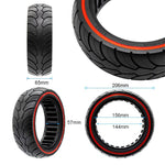 Rueda maciza ultraligera 8,5x2,5-6,1/B58 - línea