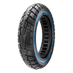 Rueda maciza offroad ultraligera 10x2,125-6,1/B34 linea azul [Ewheel]