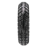 Rueda maciza offroad ultraligera 10x2,125-6,1/B34 linea azul [Ewheel]