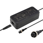 Cargador premium 36v (salida 42v) 2A conector Gx16 [Ewheel]