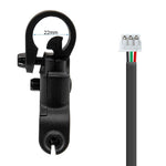 Maneta de freno con hall sin tensor L para Xiaomi - Conector JST ZH