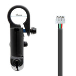 Maneta de freno con hall sin tensor R para Xiaomi - Conector JST ZH