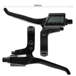 Maneta de freno con hall y LCD L Ecoxtrem