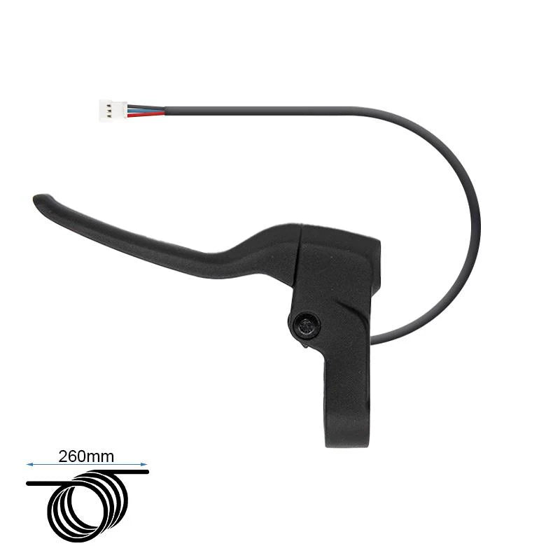 Maneta de freno con hall sin tensor L para NIU