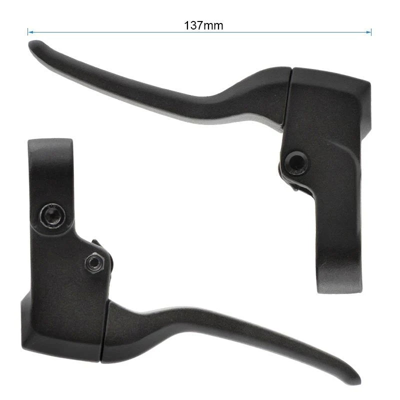 Maneta de freno con hall sin tensor L para NIU