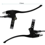 Maneta de freno con sensor y tensor R y L - Conector SM 1,2M