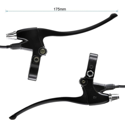 Maneta de freno con sensor y tensor R y L - Conector SM 1,2M