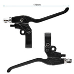 Maneta de freno con sensor y tensor para Ecoxtrem - Conector waterproof