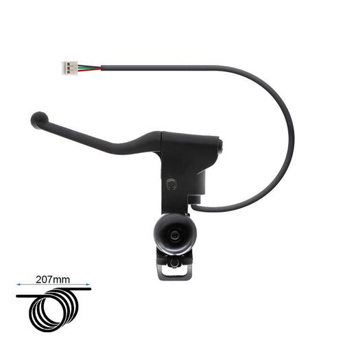 Maneta de freno con hall y timbre L para Xiaomi MI4 Pro (1st Gen)/PLUS/MAX