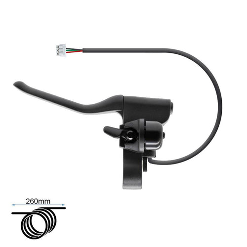 Maneta de freno con hall y timbre L para Xiaomi Mi3 lite