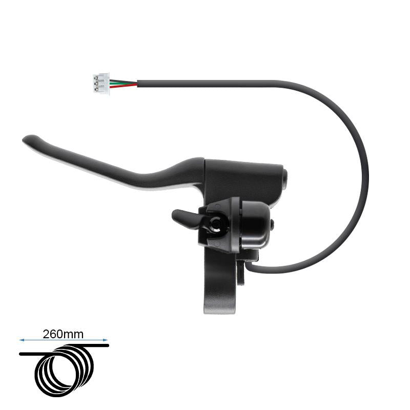 Maneta de freno con hall y timbre L para Xiaomi Mi3 lite