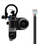Maneta de freno con hall y timbre L para Xiaomi Mi3 lite
