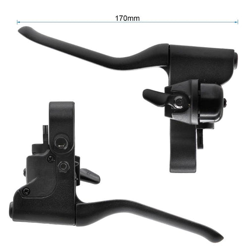Maneta de freno con hall y timbre L para Xiaomi