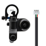 Maneta de freno con hall y timbre L para Xiaomi