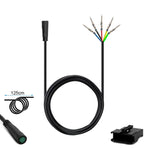 Cable conexión pantalla-controladora Kukirin G2 pro (Versión 2024)