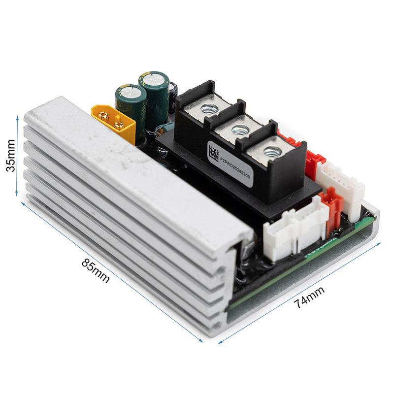 Controladora Ninebot F2/F2 pro/F2 plus - Deslimitada