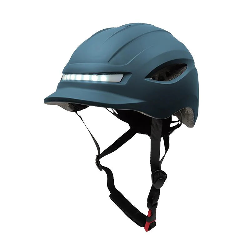 Casco con luz  talla única