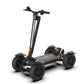 Patinete electrico Teverun Tetra 60V60A 1500W*4