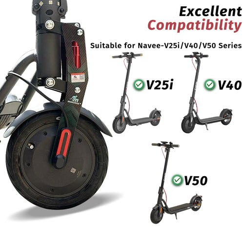 SUSPENSION AVANT MONORIM V4 / POUR XIOAMI STANDARD-PRO