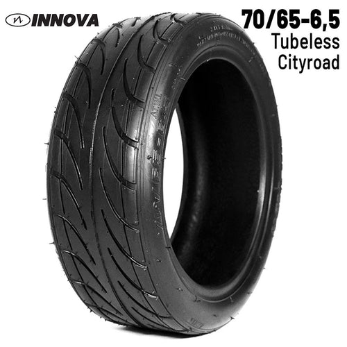 Neumático rueda cubierta 70/65-6,5 para ninebot Mini pro Tubeless [Innova]