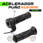 Guardabarros Colin reposapies Dualtron Xiaomi