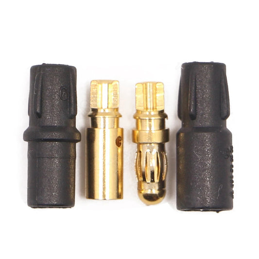 Conector Banana SH3.5 ( Pack de 5 Pares )