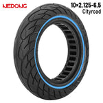 Vollrad 10×2,5-6 Gelb (34MM) [Nedong] 