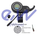 Display JP 6 pin acelerador de índice[J&P]