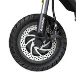 Patinete KAABO Wolf King GT Pro 72V35Ah (BESTIA)