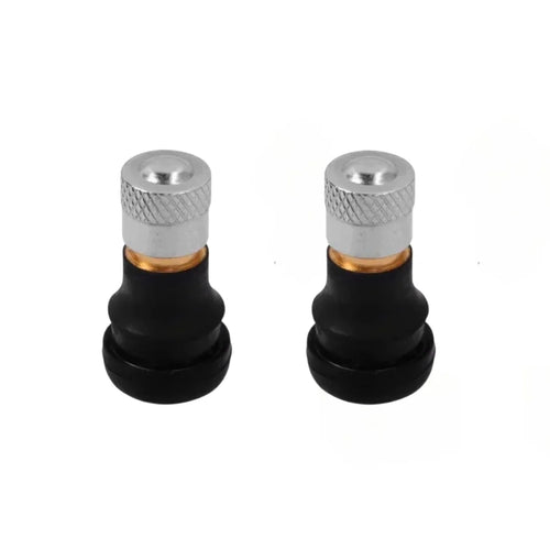 Valve tubeless courbée à 90° - PVR 70 