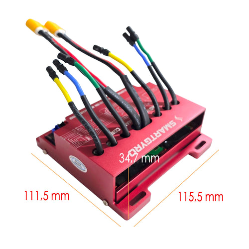 Controladora CORE para Smartgyro Crossover Dual MAX 2 (Versión 5CL/5CM)