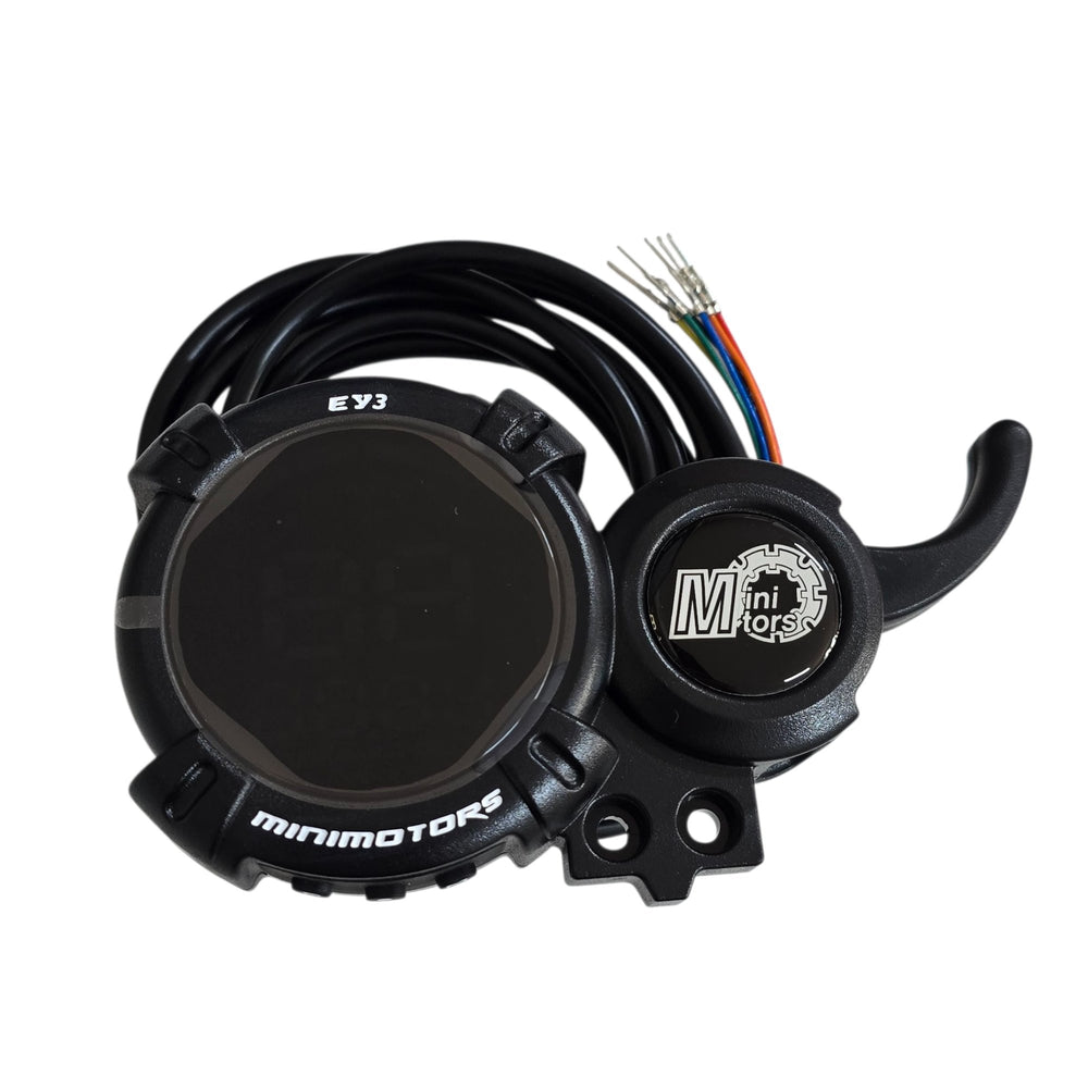 Display Minimotors EY3 Dualtron [Nueva versión]