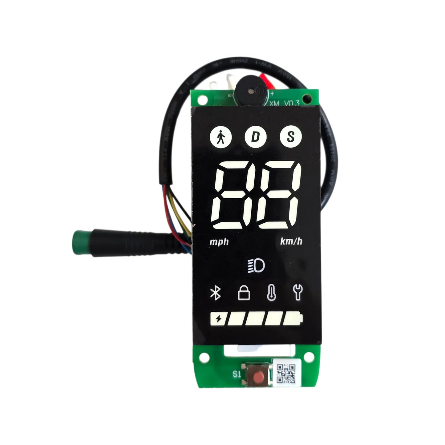 Display para Xiaomi scooter 4 lite 2gen