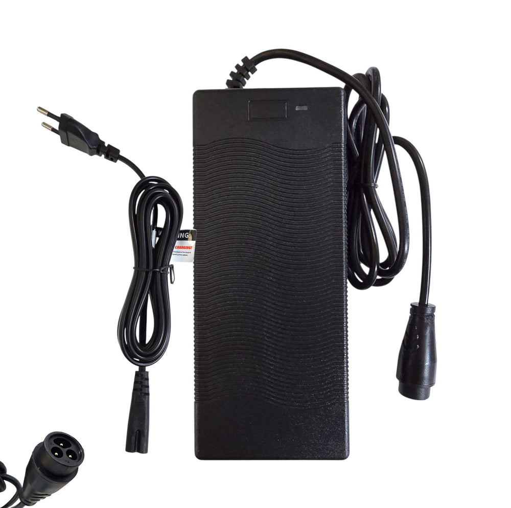 Cargador Premium 60v (Salida 66.4v) 2A conector LP16 para Dualtron / Rovoron