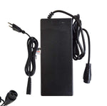 Cargador Premium 60v (Salida 66.4v) 2A conector LP16 para Dualtron / Rovoron