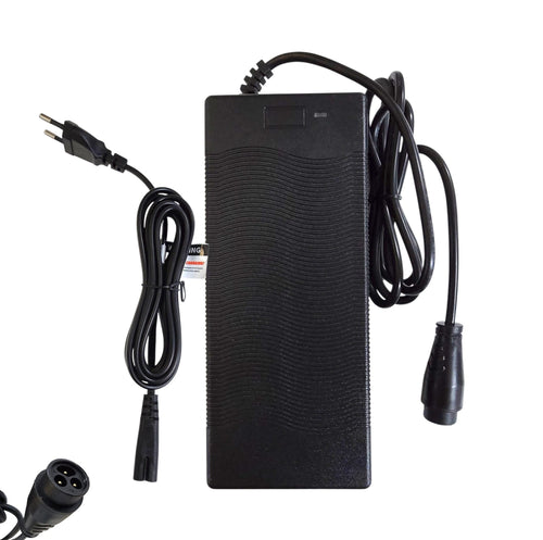 Cargador Premium 52V (Salida 58.1V) 2A conector LP16 para Dualtron Mini