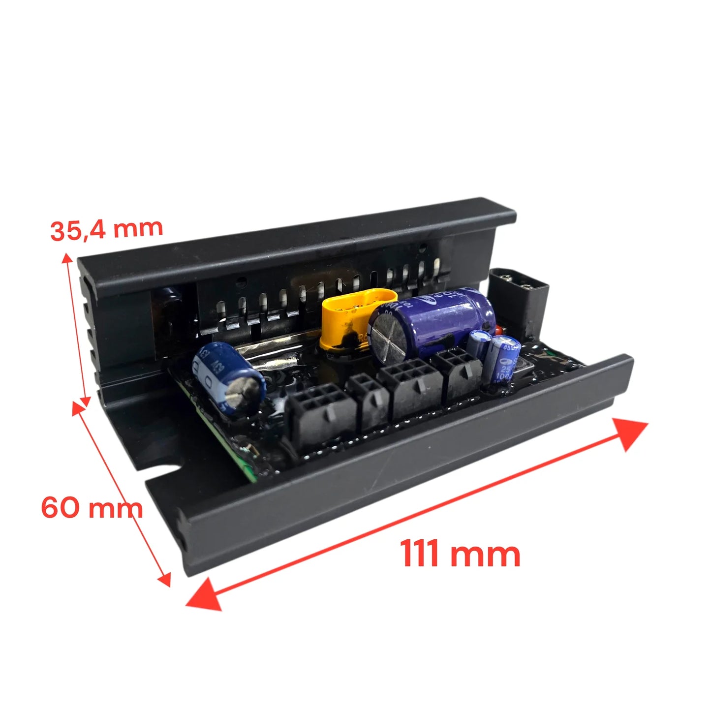 Controladora deslimitada para Xiaomi MI4 Ultra (30-35km/h)