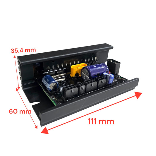 Controladora deslimitada para Xiaomi MI4 Ultra (30-35km/h)