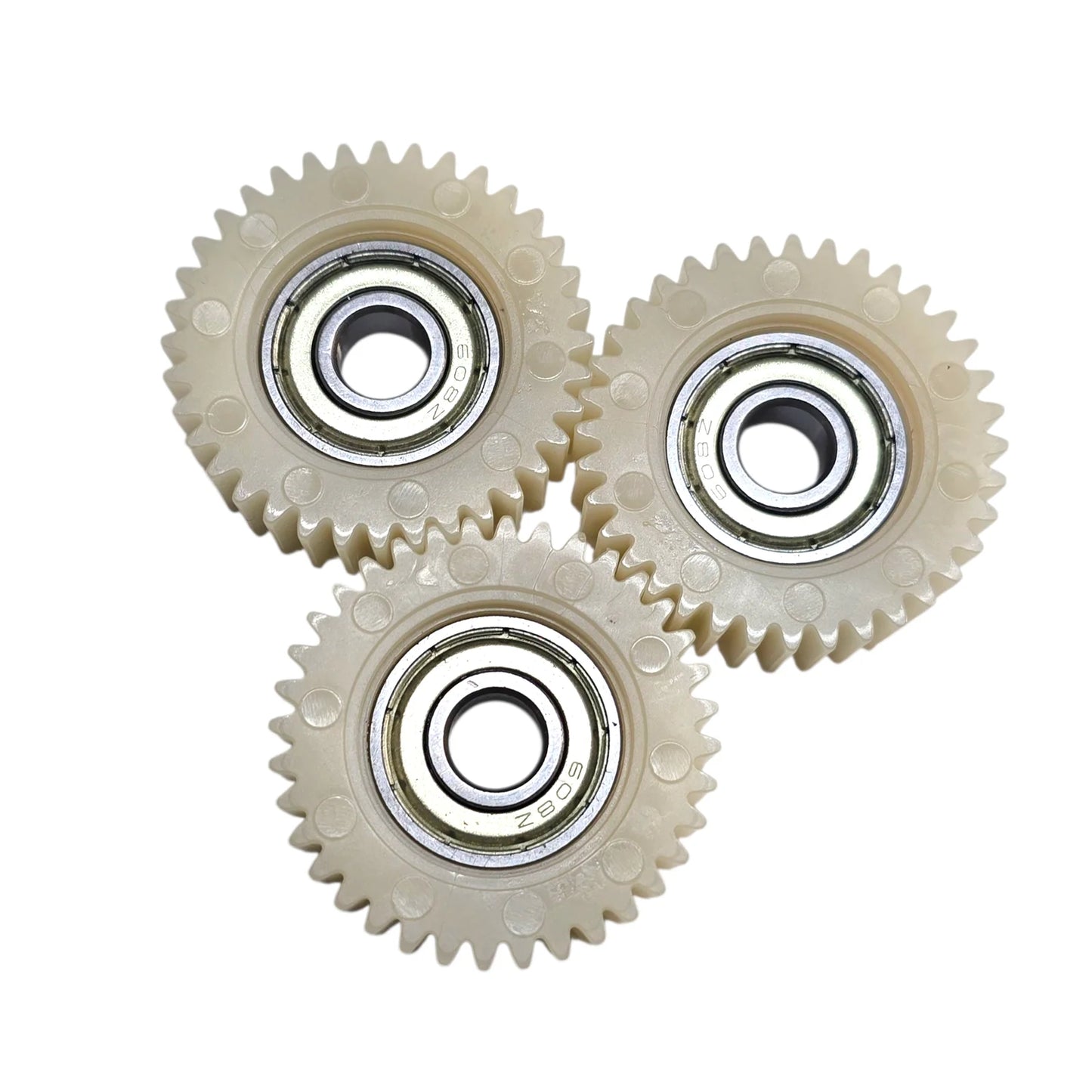 Engranaje de Motor de bicicleta eléctrica, embrague de 35 dientes 250W-350W