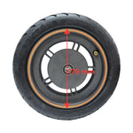 Llanta delantera compatible con Xiaomi MI5 / MI5 Pro /  Navee Gt3 / Navee Gt3 Max
