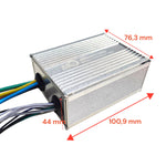Controladora trasera (A) 60V 40A 2400W para Dualtron Thunder/Ultra