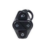 Botonera De Control Y Luces Rockway Evo