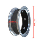 Llanta de 6,5" y bisel 52mm apta para tubeless para Dualtron:  Dualtron 3/Victor/ Victor New/ Victor Luxury/Victor Luxury Plus /Speedway 5