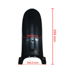 Guardabarros trasero para Dualtron 3/Victor