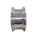 Llanta de 6.5" con bisel de 70mm para Dualtron Thunder/Storm/Achilleus - Rovron S7/R7/R7 Pro