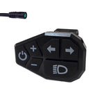 Botonera para Ecoxtrem M41 Tank