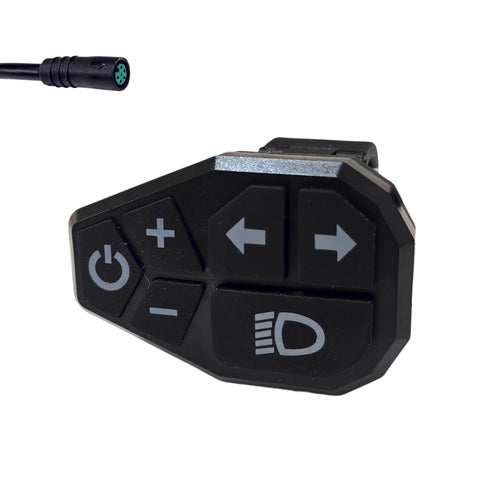 Botonera para Ecoxtrem M41 Tank