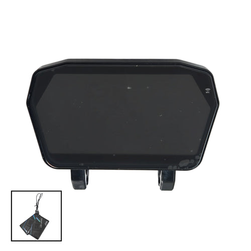 Display para patinete ecoxtrem M41 Dual 52V